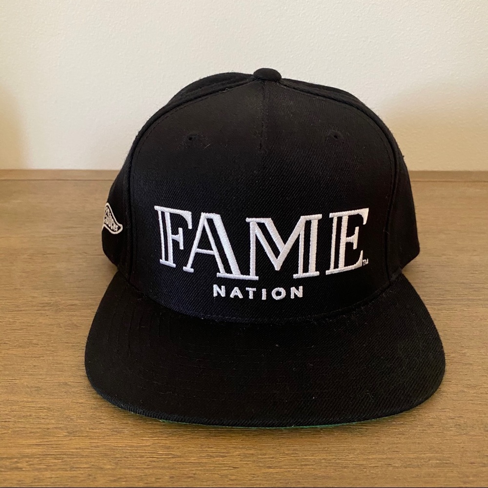 HALL OF FAME Snapback Hat